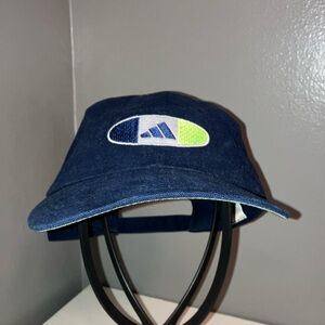 Adidas Blue Cap